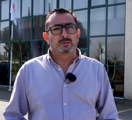 António Raposo, CEO, Alensado