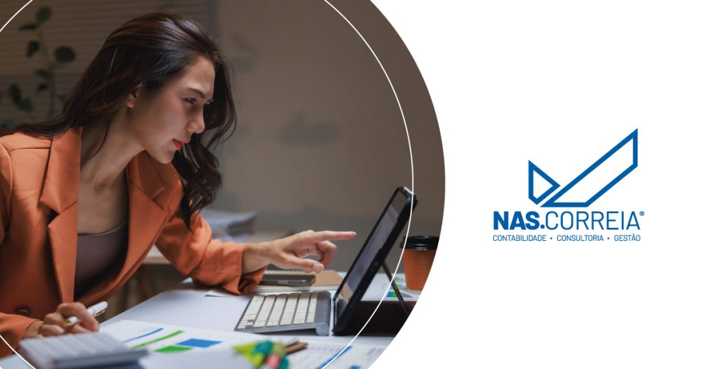 NASCORREIA - Obrigações Fiscais de em Portugal